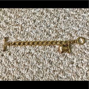 Juicy Couture bracelet - gold